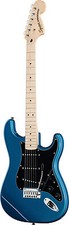 Fender E-Gitarre Squier
