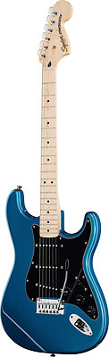 Fender gitarre squier - e-gitarre,