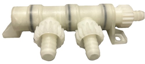Comet fix verteilerblock 2 - comet, x-fix