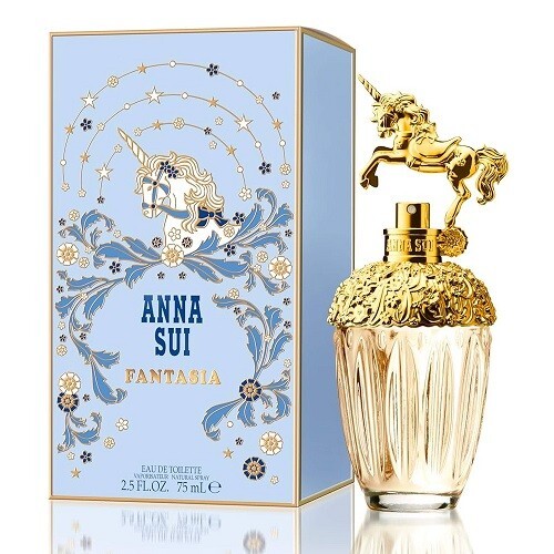 Anna sui fantasia 75ml - anna,