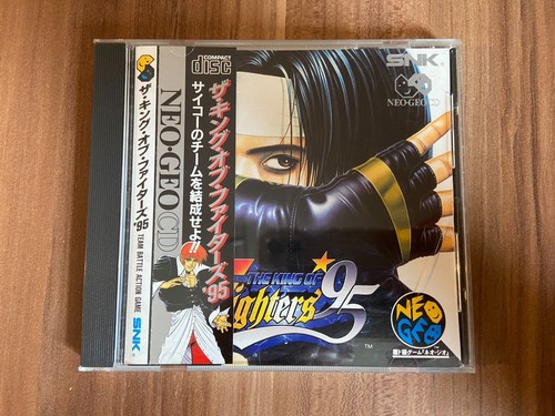 The king fighters neo - king,