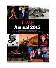 Time Annual 2013, Kelly