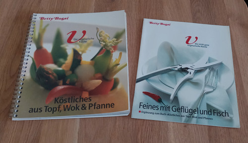 Betty bossi die vegetarische - bossi,