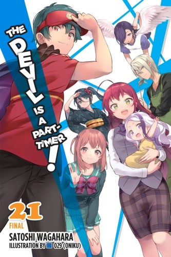 The devil part timer - a, part-timer
