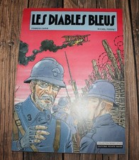 LES DIABLES BLEUS (Francis Carin/Michel Pierret)