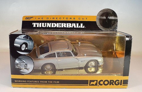 Corgi cc04306 aston - corgi, 1/36