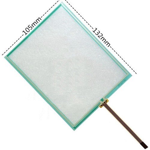 Touch screen glass - glass, mz770e