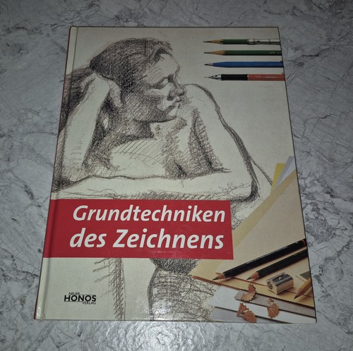 Grundtechniken des zeichnens - grundtechniken,