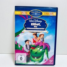 DVD - Walt Disney - Elliot