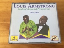 LOUIS ARMSTRONG "Satchmo's