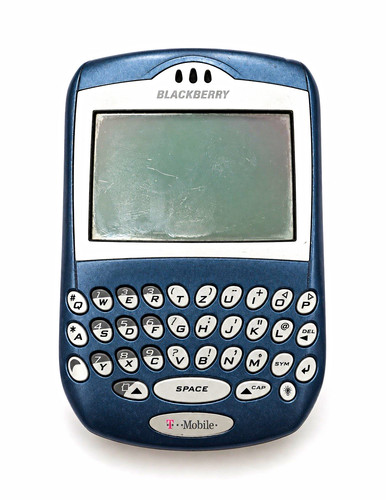 Blackberry 7290 retro - blackberry, handy