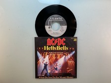 AC/DC - HELLS BELLS / RARE