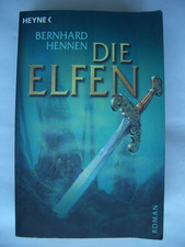 Die Elfen von Bernhard Hennen, Taschenbuch