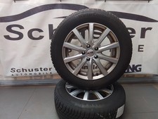 Zubehör Volvo V70 Winterräder/Winterkomplettradsatz Alu 16 Zoll