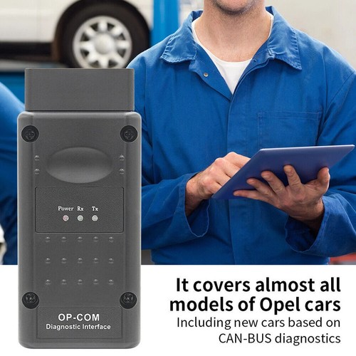 Com obd2 diagnostic - op,