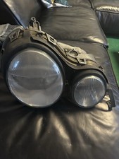 MB Hella Xenonscheinwerfer