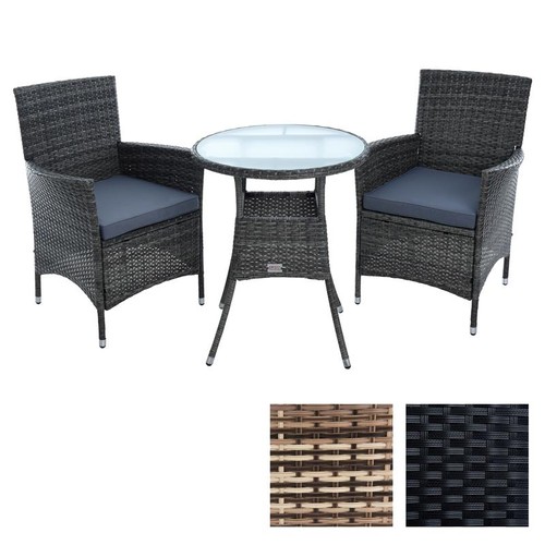 Polyrattan gartenmöbel set - gartenmöbel,