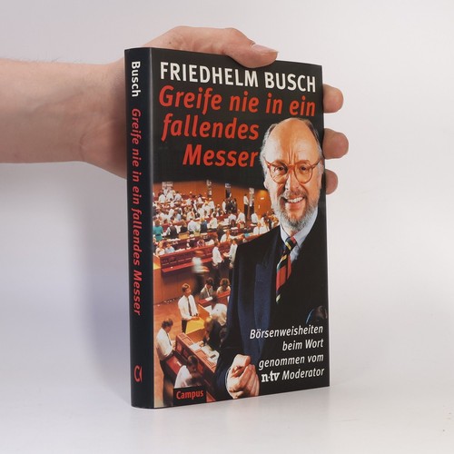 Greife nie ein fallendes - nie,
