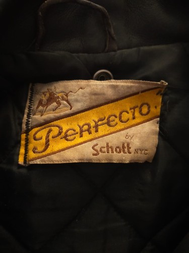 Original schott nagel - original,