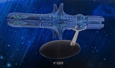 STAR TREK EAGLEMOSS RAUMSCHIFF