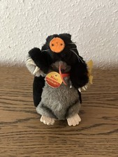 Steiff-Plüschtier Maulwurf