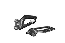 Carbon fersenschützer für - carbon,