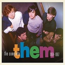 Complete them von - complete, (1964-1967)