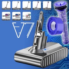 9000mAh Akku Für Dyson V7