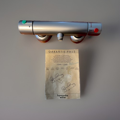 Hansgrohe ecostat thermostat - hansgrohe,