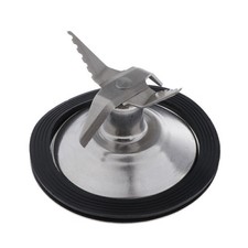 Edelstahl Messerklinge für