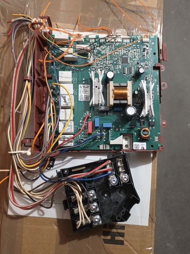 Bosch backofen steuermodul - backofen,