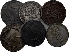 Notgeld Koblenz Ratibor