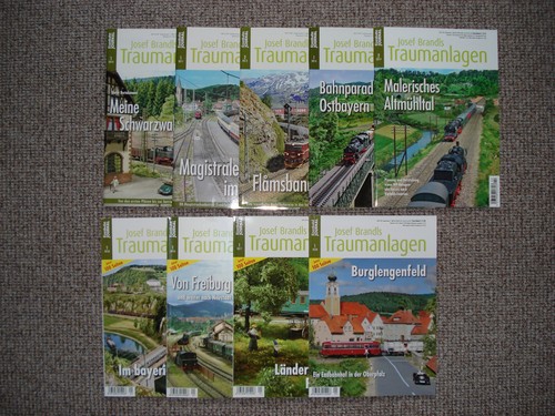 Eisenbahn journal josef - eisenbahn,