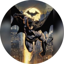 Tortenaufleger Batman Tortenaufleger Torte Tortenbild Essbar Batman Fondant