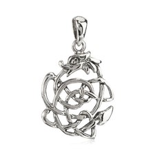  Kettenanhänger Keltischer