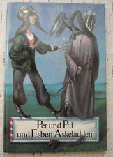 Per und Pal und Esben Askeladden, finnisches Märchen, Karl-Georg Hirsch, 1./1984