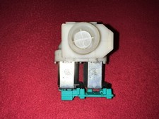 Magnetventil - Wasserventil für Waschmaschine Bosch WAB 28222 / 24 Originalteil