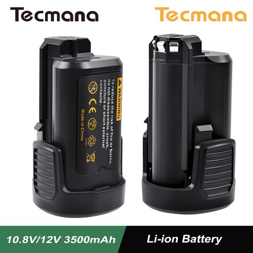 5ah 12v li ion akku - 3.5ah, 10.8v/12v