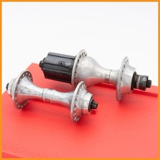 Campagnolo Record 8 Gang Naben 90er Rennrad Fahrrad Vintage 32 36 Loch 130MM