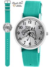 Armbanduhr mädchen pferd - armbanduhr,