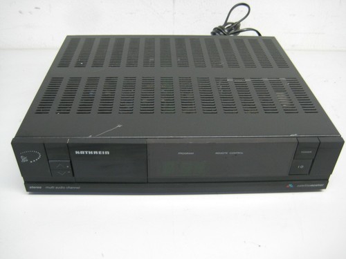 Kathrein stereo - kathrein,