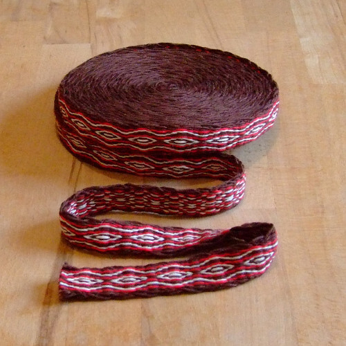 Brettchenborte webband - brettchenborte,