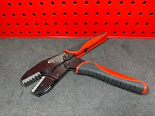KS Tools Crimpzangen-Satz Crimp-Einsätze für Aderendhülsen, Ø 0,5 - 4 mm, 3-tlg