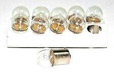10x Birne 6V 5W BA15S Sockel