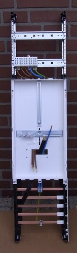 Hager zählerfeld zh33x7 - hager,