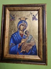 Ikone "Madonna der Passion" m