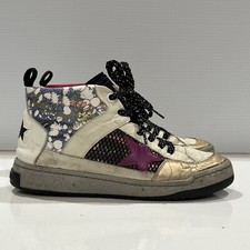 Golden Goose High Top Sneakers