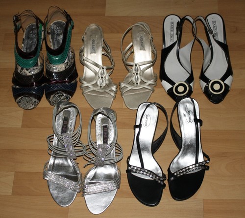 Damenschuhpaket pumps - -,