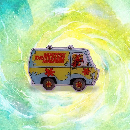 Scooby doo pin ansteckpin - pin,