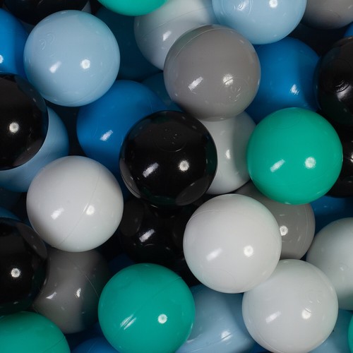 Plastikbälle für kinder - 7, cm
